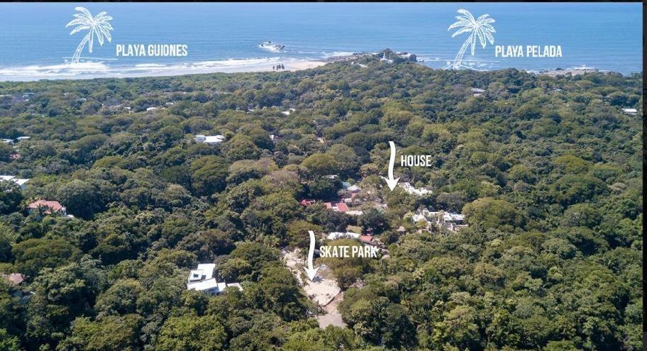 Condo Vnv Walking Distance To The Beach Nosara Extérieur photo