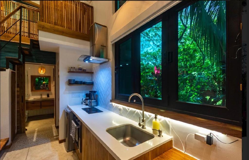 Condo Vnv Walking Distance To The Beach Nosara Extérieur photo