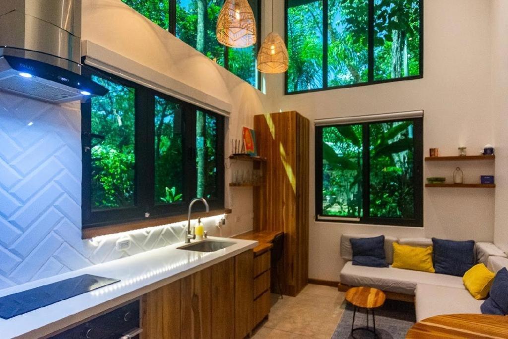 Condo Vnv Walking Distance To The Beach Nosara Extérieur photo