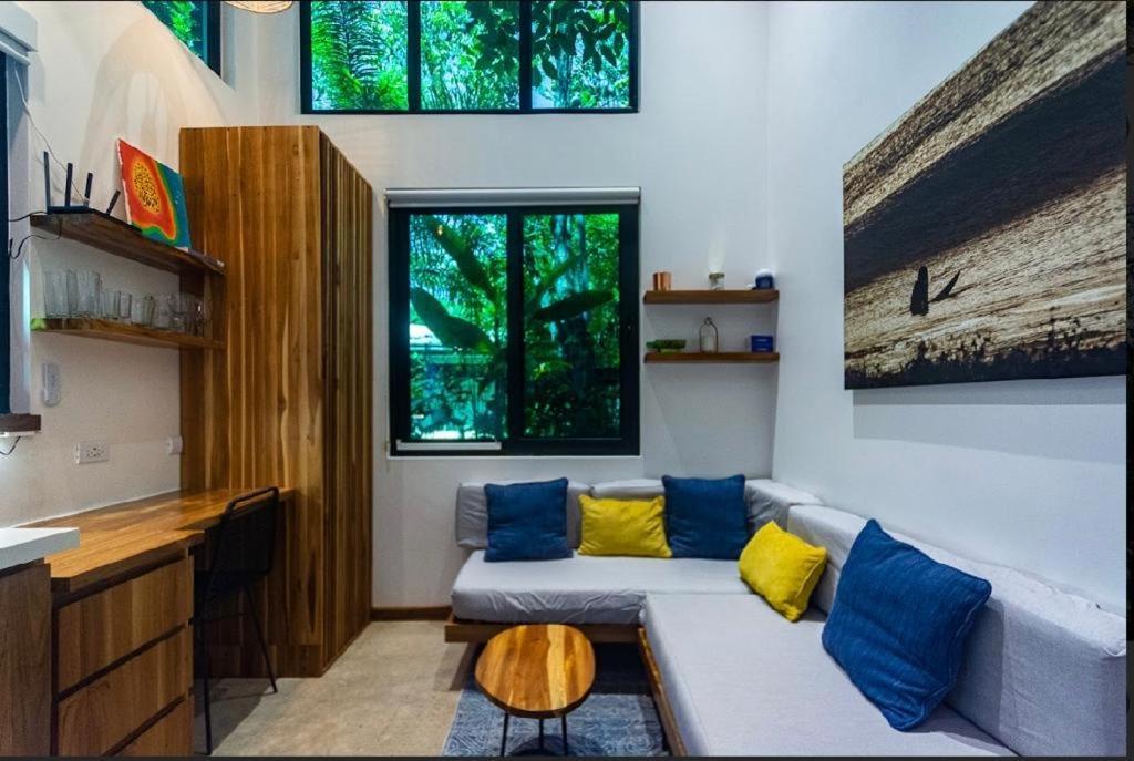 Condo Vnv Walking Distance To The Beach Nosara Extérieur photo